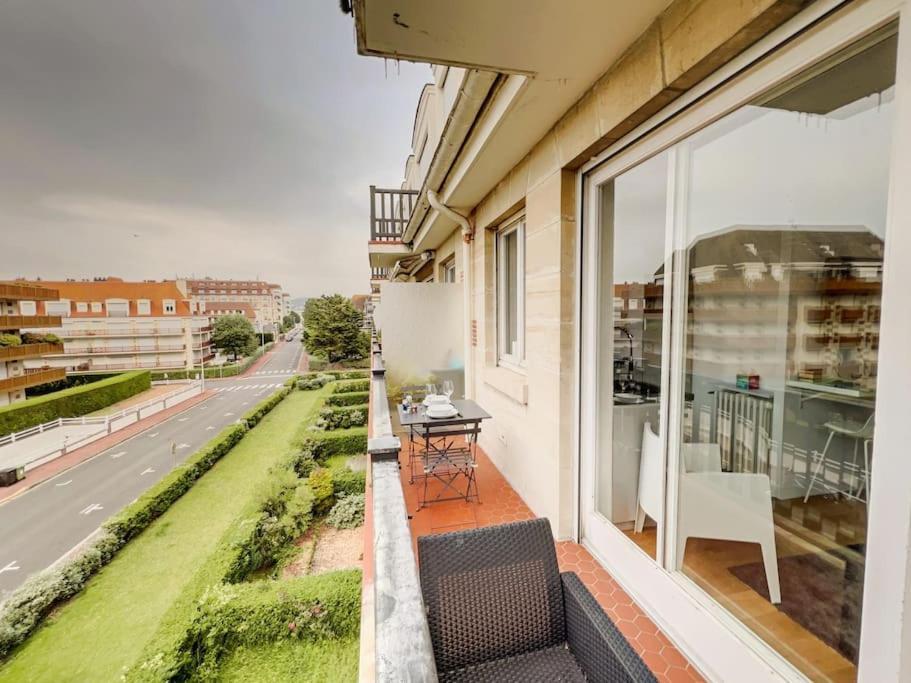 Deauville Triangle D'Or Proche Mer & Casino Aux Clefs Des Sacres 외부 사진