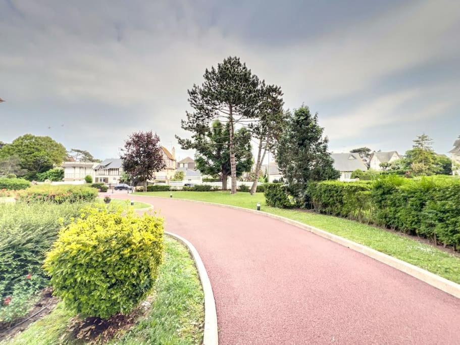 Deauville Triangle D'Or Proche Mer & Casino Aux Clefs Des Sacres 외부 사진